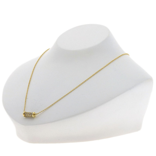 ディオール ネックレス ダイヤモンド