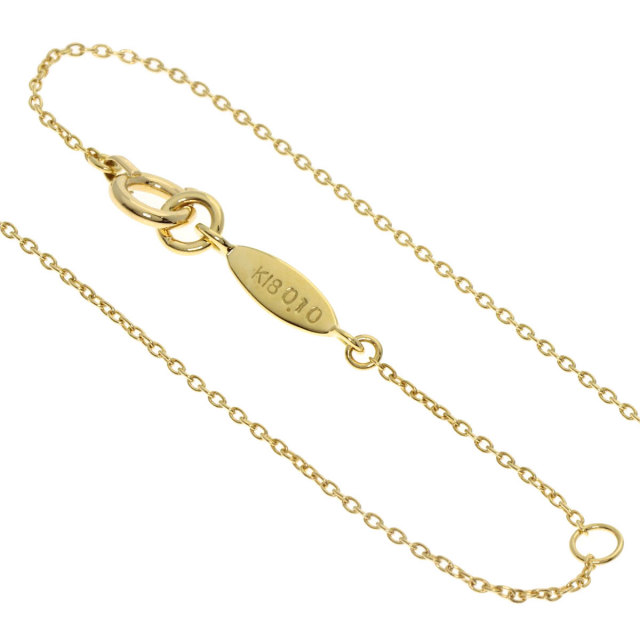 アーカー ビリーブユー ネックレス ダイヤモンド 18K イエローゴールド AHKAH アーカー ビリーブユーネックレス ダイヤモンド YG