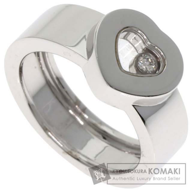 ショパール リング・指輪 ハッピー ダイヤモンド