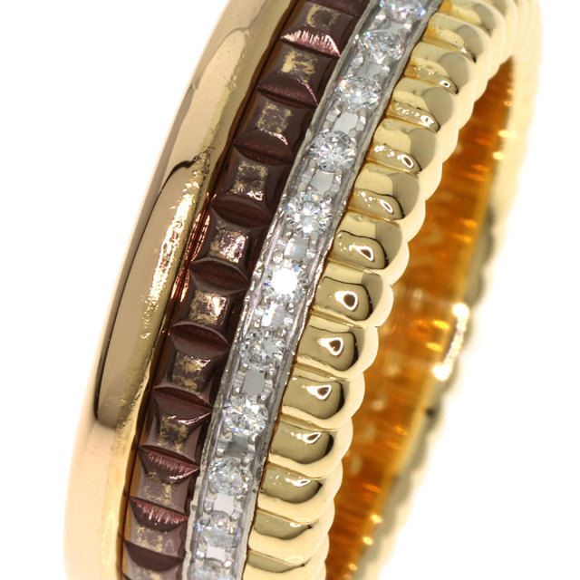 ブシュロン リング・指輪 キャトル クラシック ダイヤモンド #45