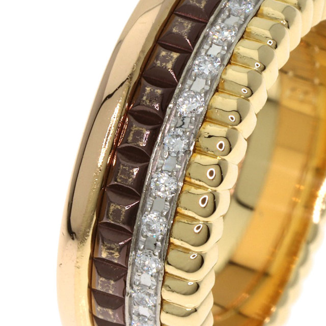 ブシュロン リング・指輪 キャトル クラシック ダイヤモンド #45