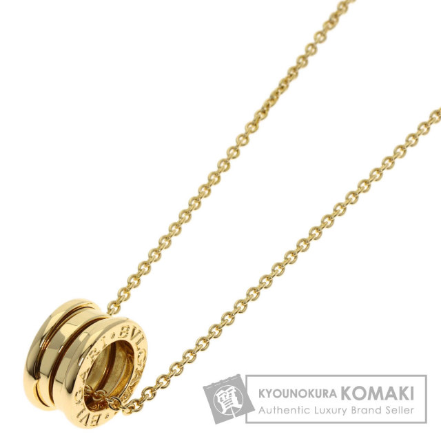 ブルガリ ネックレス B-zero1 ビーゼロワン
