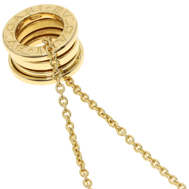 ブルガリ ネックレス B-zero1 ビーゼロワン