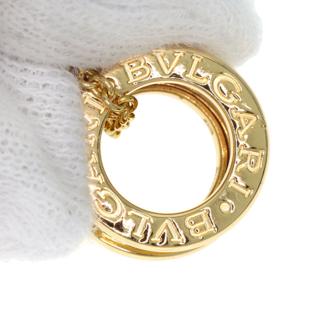 ブルガリ ネックレス B-zero1 ビーゼロワン