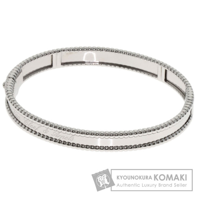 ヴァンクリーフ＆アーペル ブレスレット ペルレ シニアチュール ミディアム