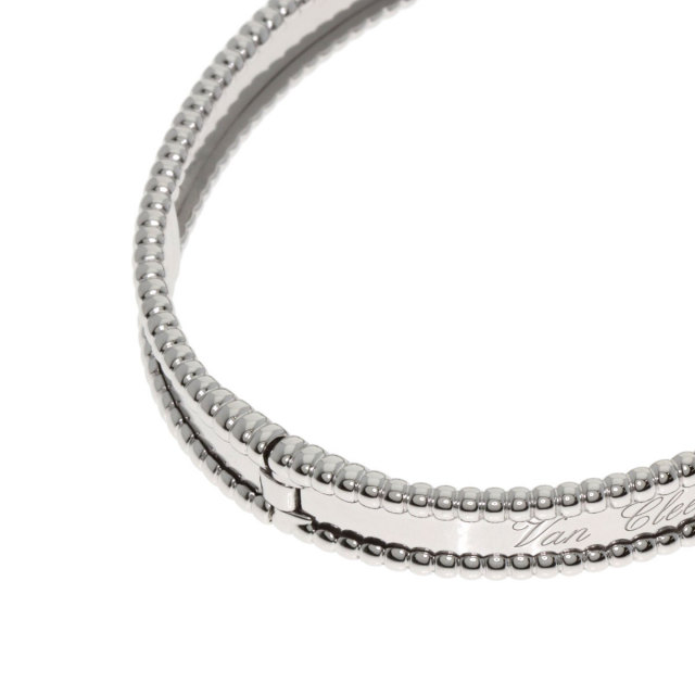 ヴァンクリーフ＆アーペル ブレスレット ペルレ シニアチュール ミディアム