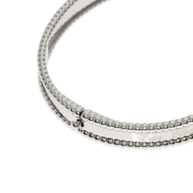 ヴァンクリーフ＆アーペル ブレスレット ペルレ シニアチュール ミディアム