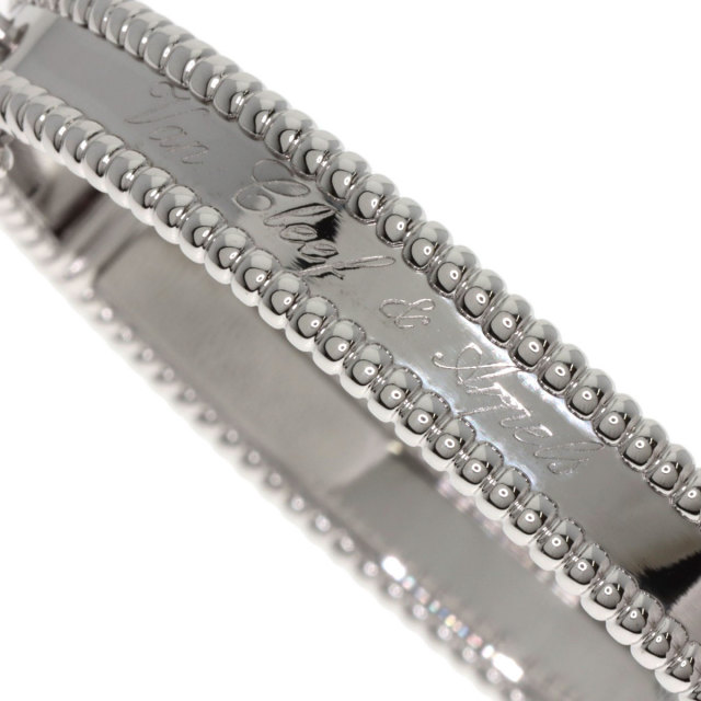 ヴァンクリーフ＆アーペル ブレスレット ペルレ シニアチュール ミディアム