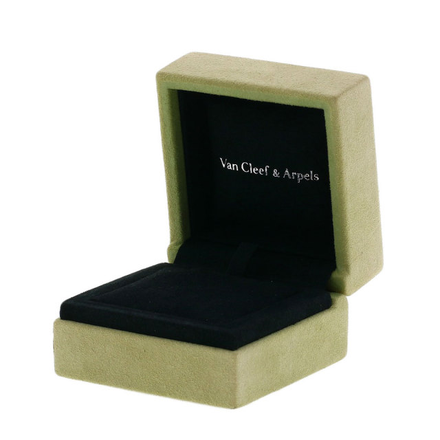 ヴァンクリーフ＆アーペル ネックレス ヴィンテージ アルハンブラ ダイヤモンド