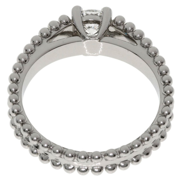 ヴァンクリーフ＆アーペル リング・指輪 エステール ソリティア ダイヤモンド #48