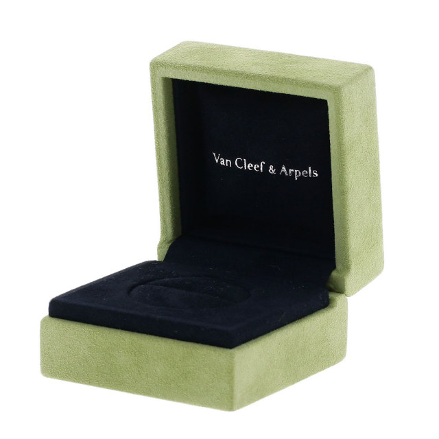 ヴァンクリーフ＆アーペル リング・指輪 エステール ソリティア ダイヤモンド #48