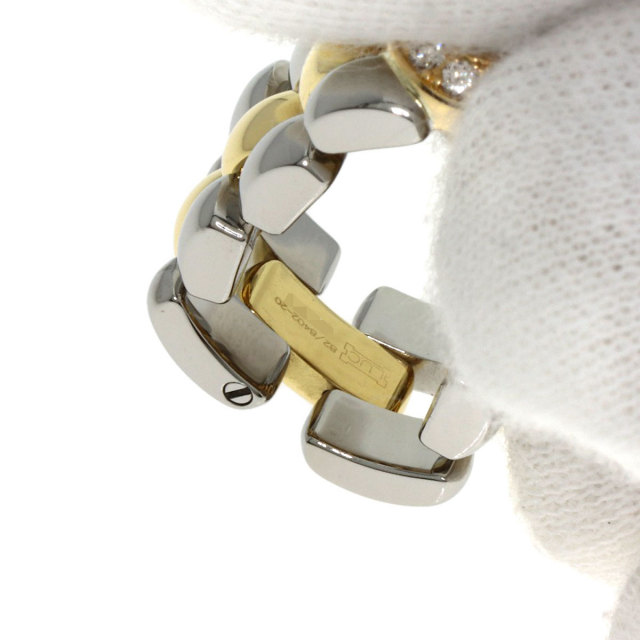 Chopard ショパール ハッピーダイヤモンド リング・指輪 K18イエロー