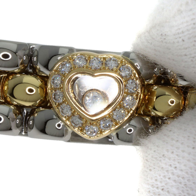 chopard リング　k18 ダイヤモンド 楽天市場】ショパール Chopard リング ハッピーダイヤ 82/8402-20