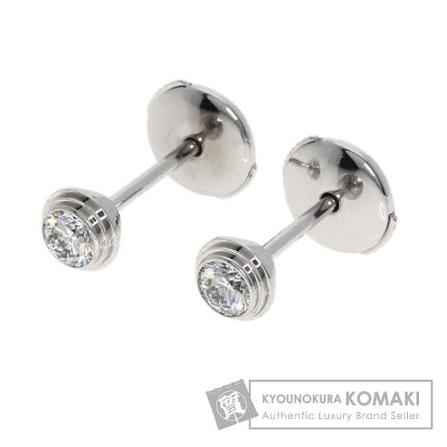カルティエ ピアス ダムール スモール ダイヤモンド