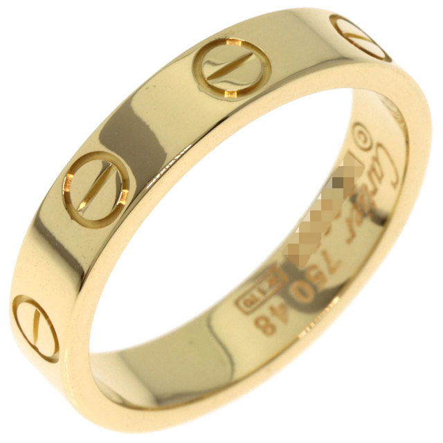 カルティエ リング・指輪 ミニ ラブリング #48