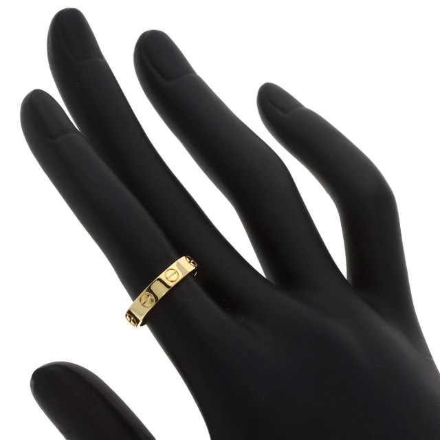 カルティエ リング・指輪 ミニ ラブリング #48