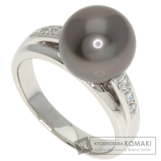 TASAKI タサキ アメジスト ダイヤモンド リング・指輪 プラチナPT900