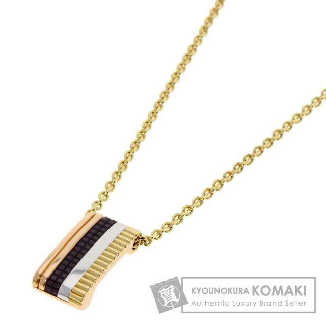 PIAGET ピアジェ オニキス ダイヤモンド カフス K18イエローゴールド