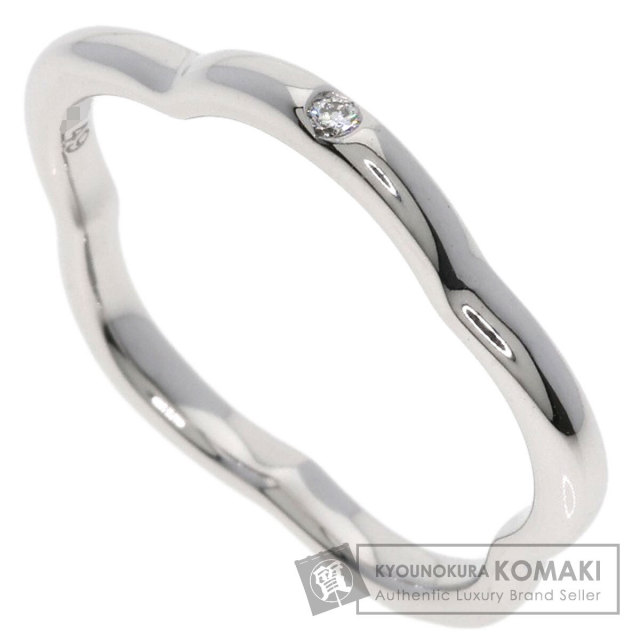 シャネル リング・指輪 カメリア 1P ダイヤモンド #49