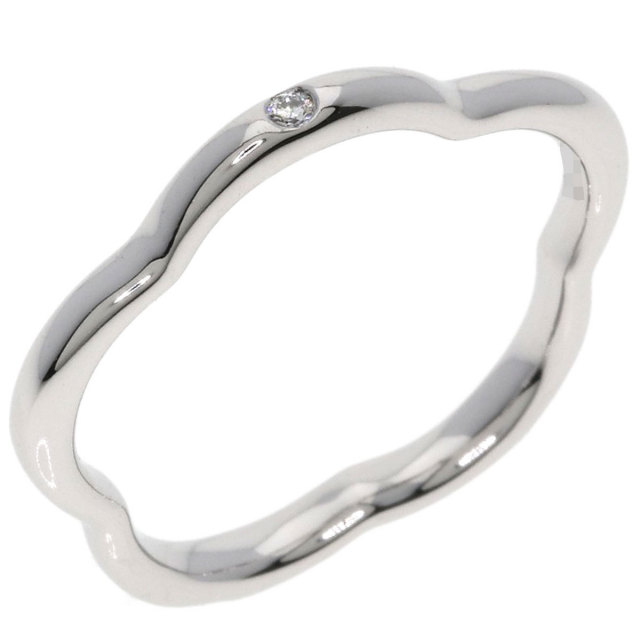 シャネル リング・指輪 カメリア 1P ダイヤモンド #49