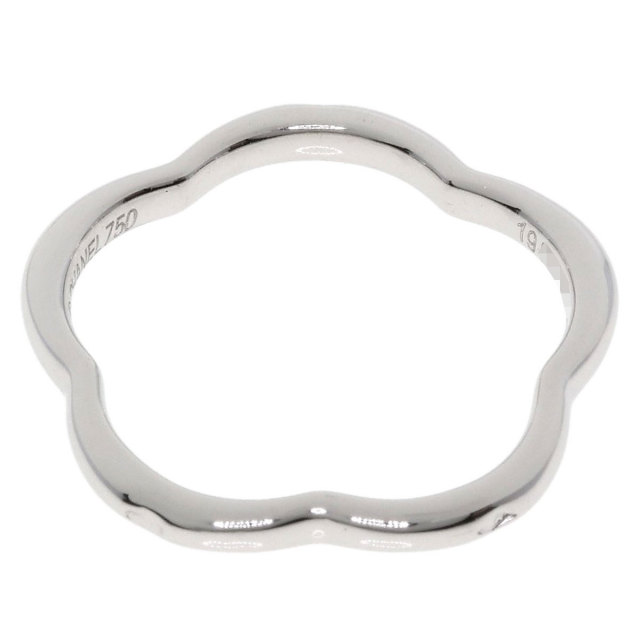 シャネル リング・指輪 カメリア 1P ダイヤモンド #49