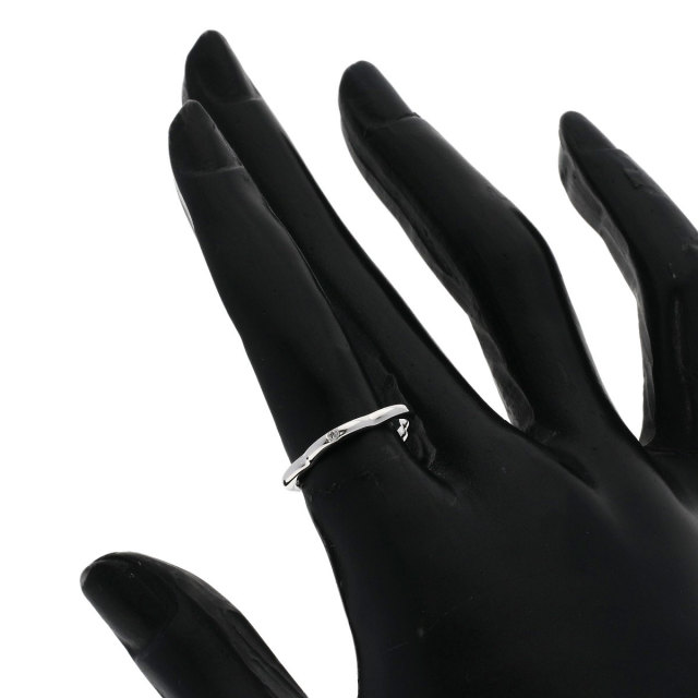 シャネル リング・指輪 カメリア 1P ダイヤモンド #49