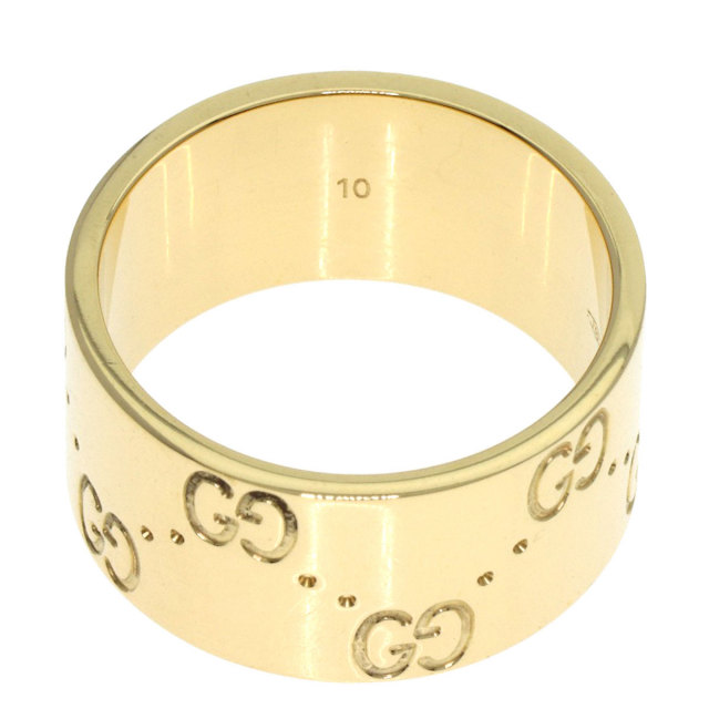 グッチ リング・指輪 アイコンワイド #10