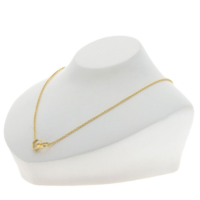 カルティエ ネックレス ベビーラブ