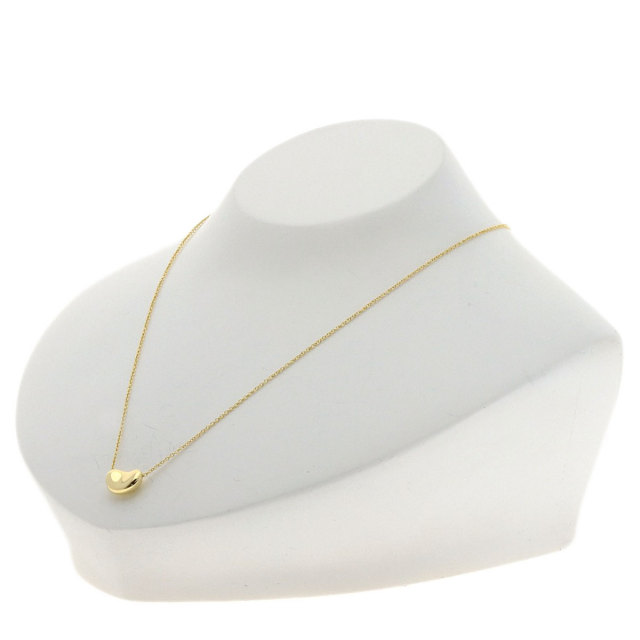 ティファニー ネックレス ビーン