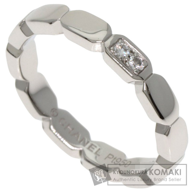 シャネル リング・指輪 プルミエール プロメス ダイヤモンド #43　
