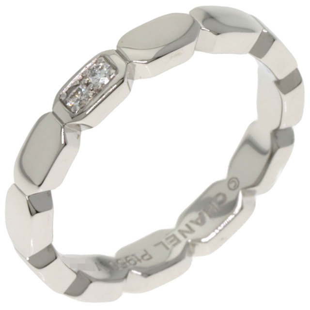 シャネル リング・指輪 プルミエール プロメス ダイヤモンド #43　