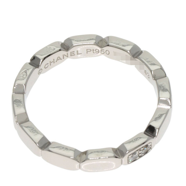 シャネル リング・指輪 プルミエール プロメス ダイヤモンド #43　