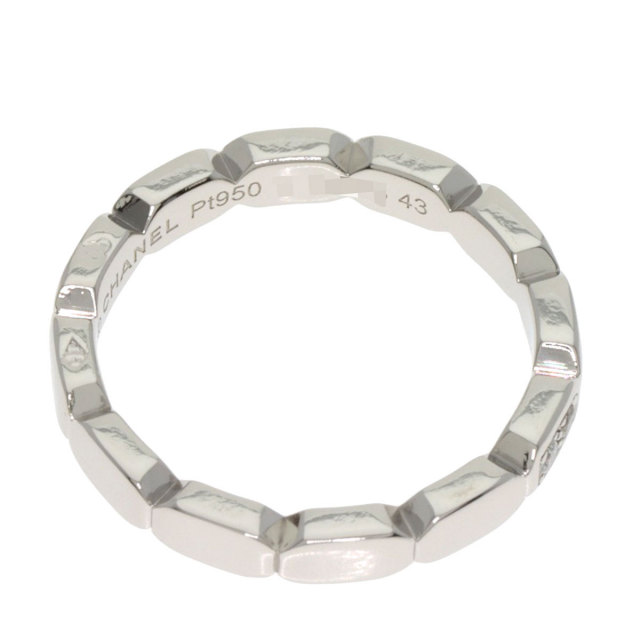 シャネル リング・指輪 プルミエール プロメス ダイヤモンド #43　