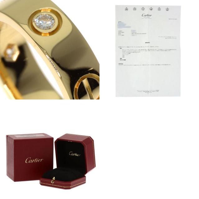 カルティエ ラブリング サイズ51 Cartier カルティエ ラブリング#51