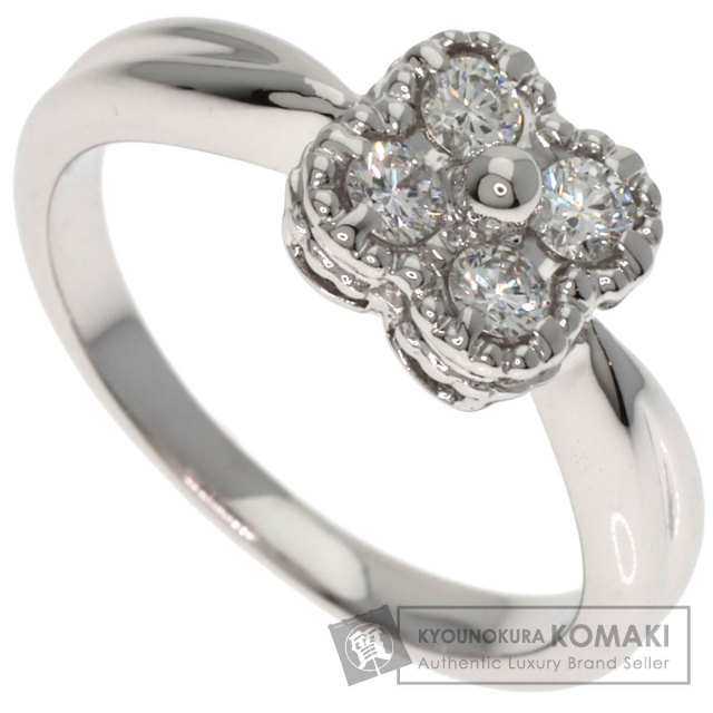 ヴァンクリーフ＆アーペル リング・指輪 アルノ ダイヤモンド