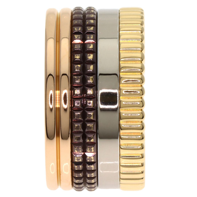 Boucheron ブシュロン キャトル クラシック #55 リング・指輪 K18