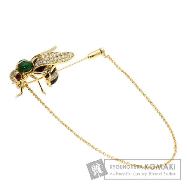 ブローチ 京の蔵小牧