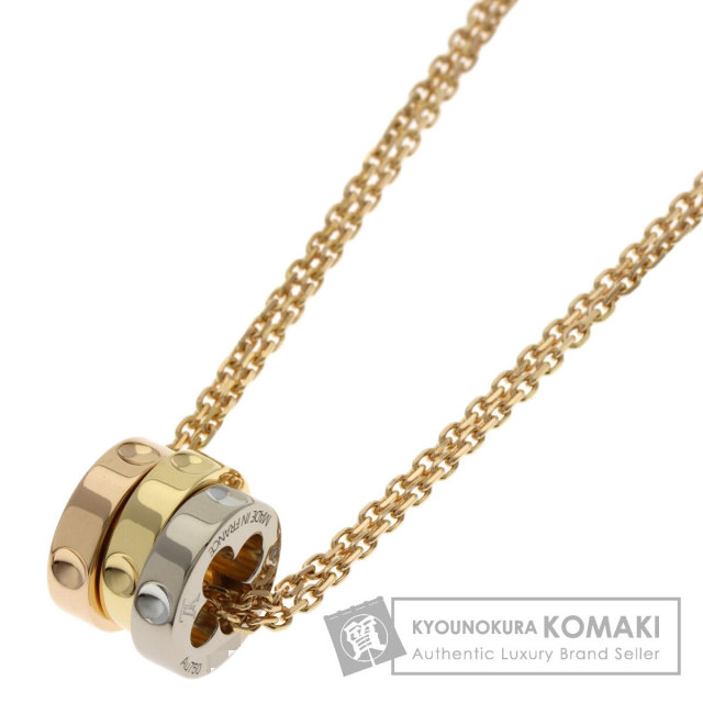 ルイヴィトン ネックレス パンダンティフアンプラントトワオール