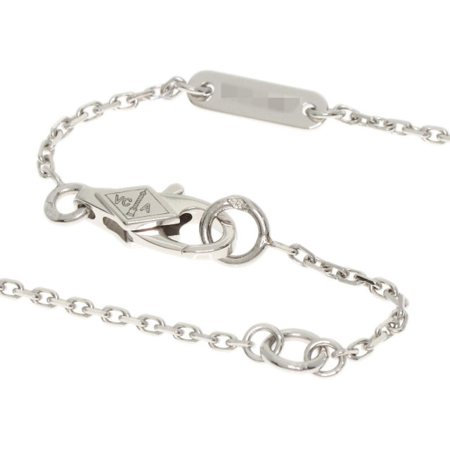 ヴァンクリーフ＆アーペル ネックレス フリヴォル ミニ ダイヤモンド