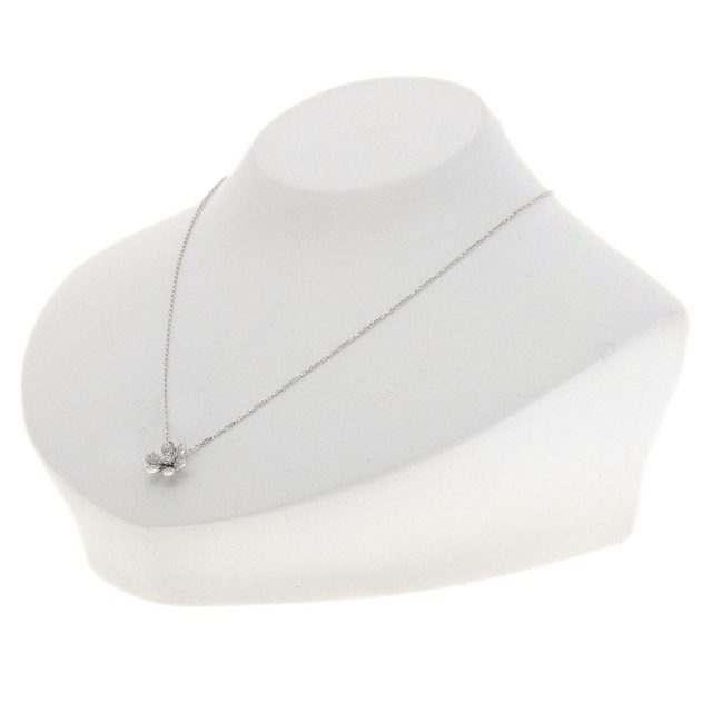 ヴァンクリーフ＆アーペル ネックレス フリヴォル ミニ ダイヤモンド