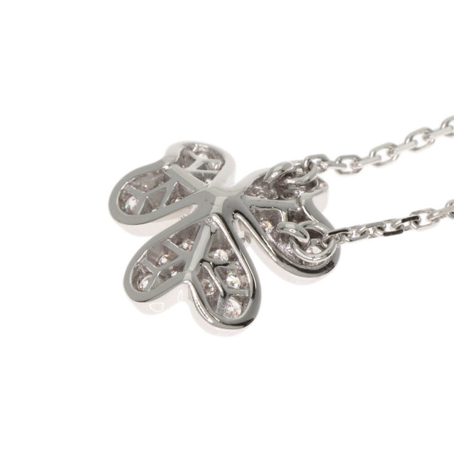 ヴァンクリーフ＆アーペル ネックレス フリヴォル ミニ ダイヤモンド
