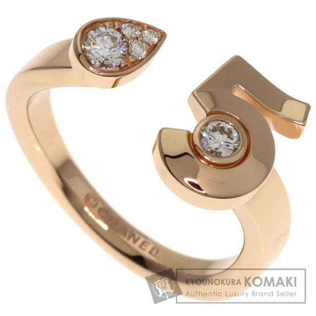 CHANEL シャネル エクストレ ドゥ シャネル N°5 ダイヤモンド #48