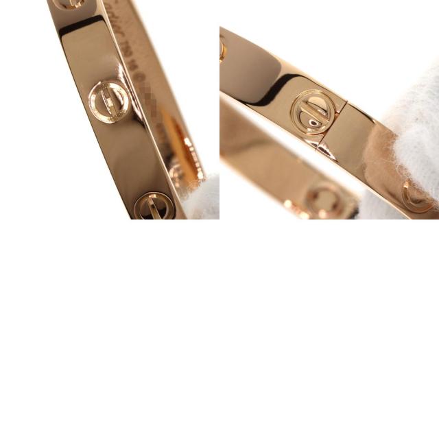 カルティエ ブレスレット ラブブレス ドライバー無し #16