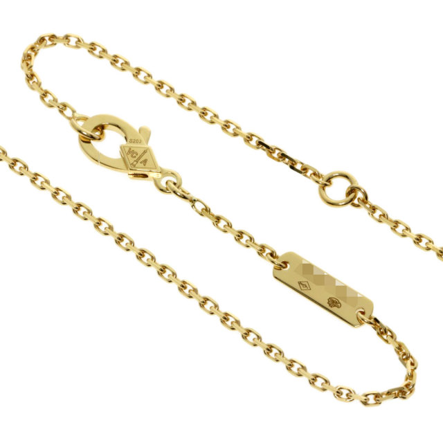 ヴァンクリーフ＆アーペル ネックレス フリヴォル ダイヤモンド