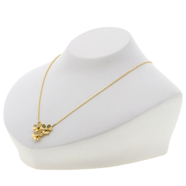 ヴァンクリーフ＆アーペル ネックレス フリヴォル ダイヤモンド