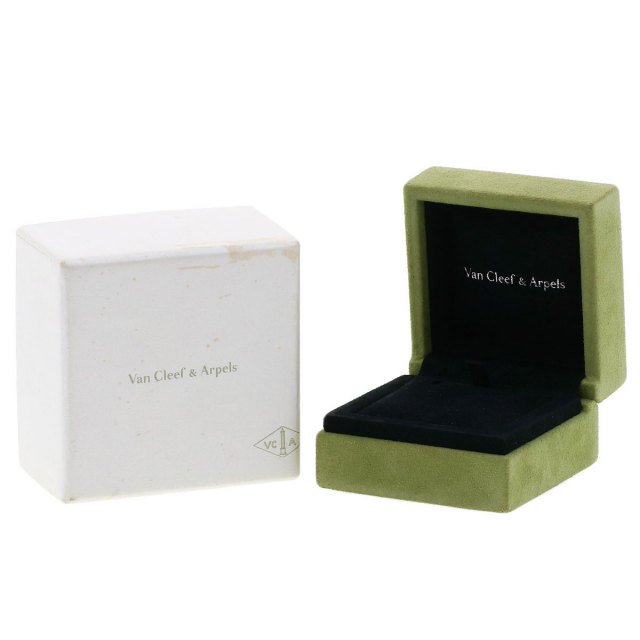 ヴァンクリーフ＆アーペル ネックレス フリヴォル ダイヤモンド