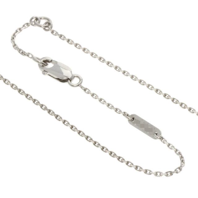 ヴァンクリーフ＆アーペル ネックレス スウィート パピヨン ターコイズ