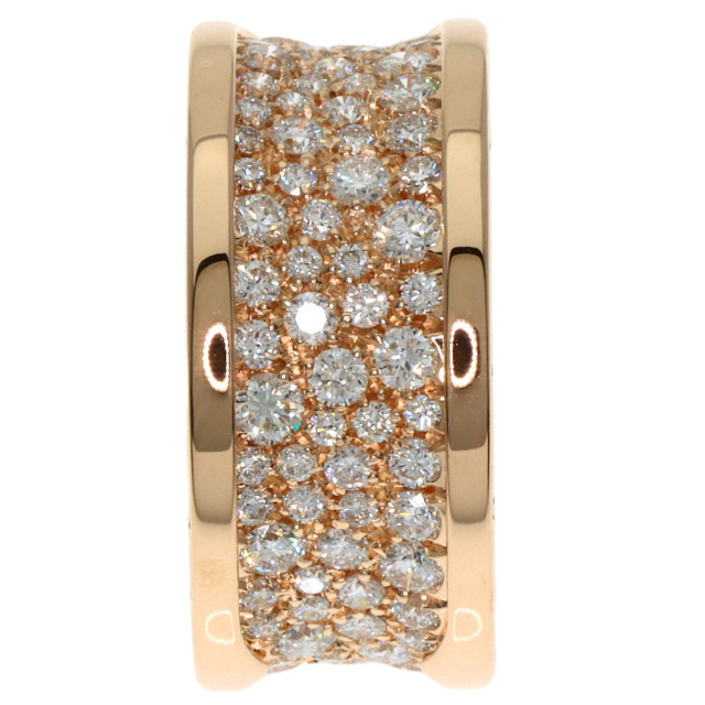 BVLGARI ブルガリ B-zero1 ビーゼロワン フル パヴェダイヤモンド #54