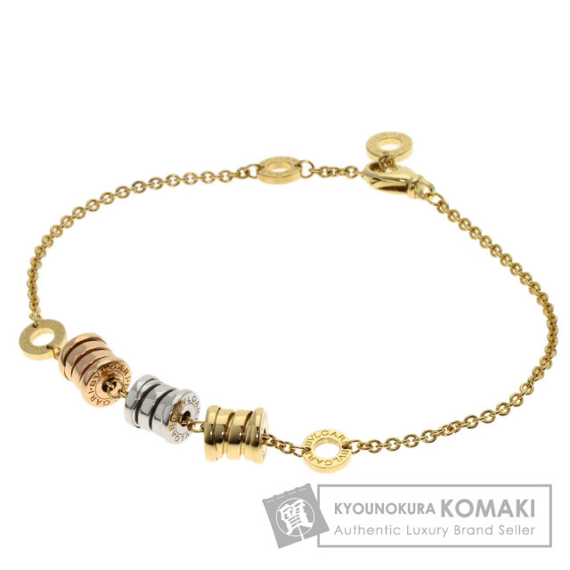 ブルガリ ブレスレット B-zero1 ビーゼロワン スリー エレメント