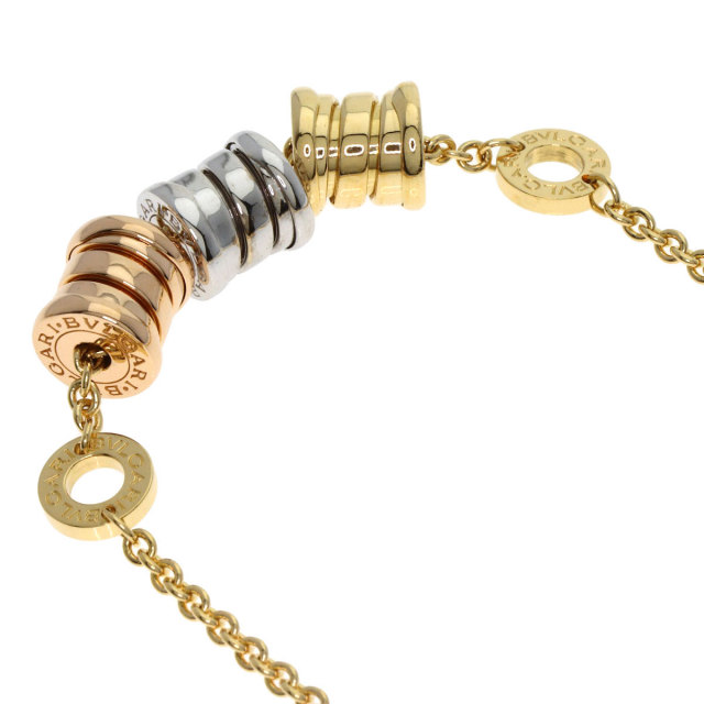 ブルガリ ブレスレット B-zero1 ビーゼロワン スリー エレメント